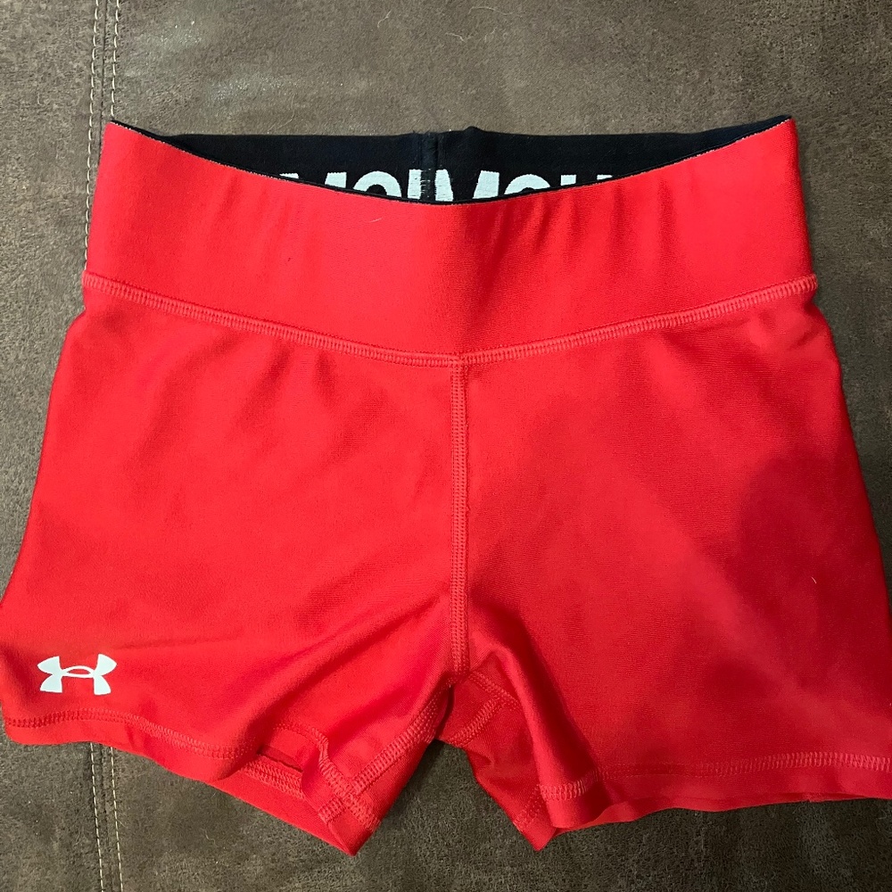 Under Armour shorts XS